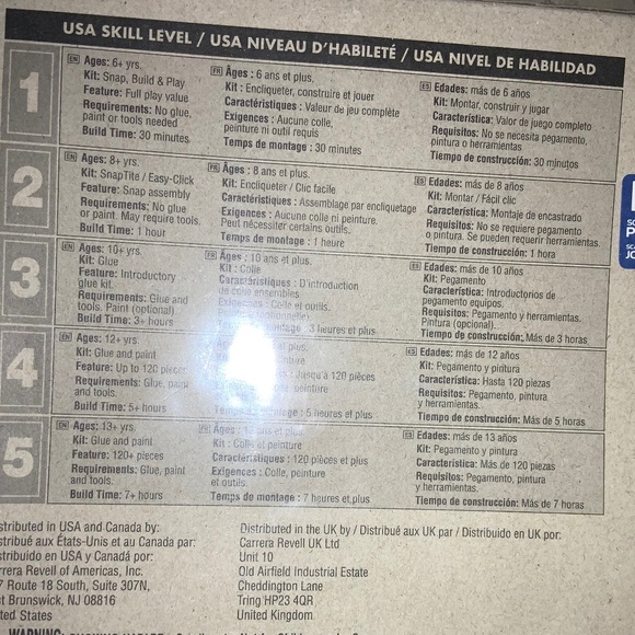 Revell Monogram Original Early Ford Bronco 1:25 Scale Plastic Model Kit - Picture 5 of 7